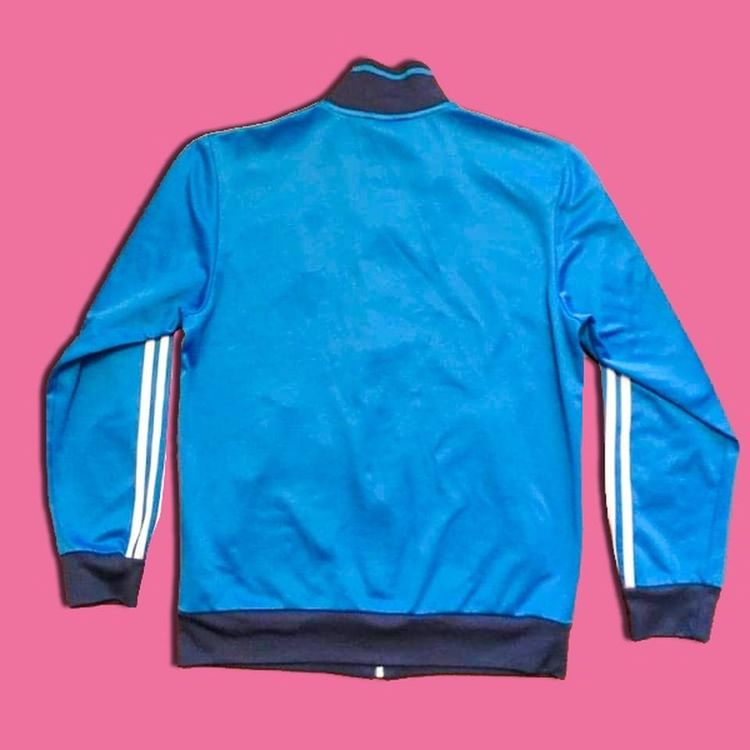* RETRO ADIDAS TRACKSUIT JACKET TOP* imagen 2