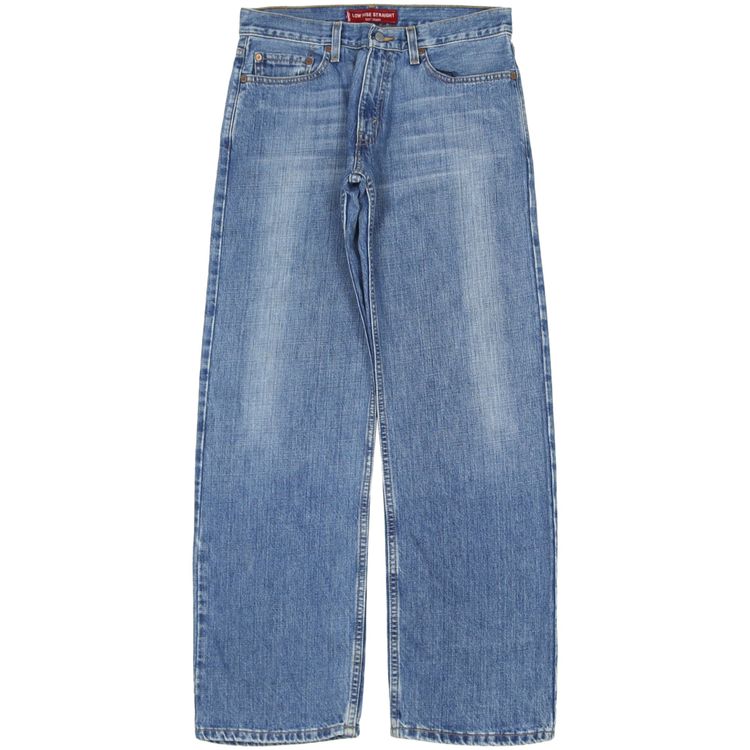 Bring It Back Levi's Blue Trousers product image