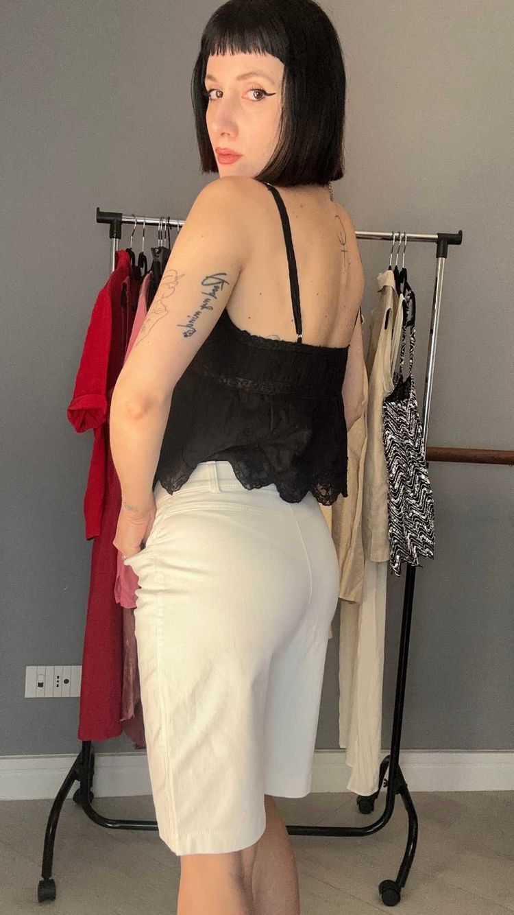 Pantaloncino Luna piena 3