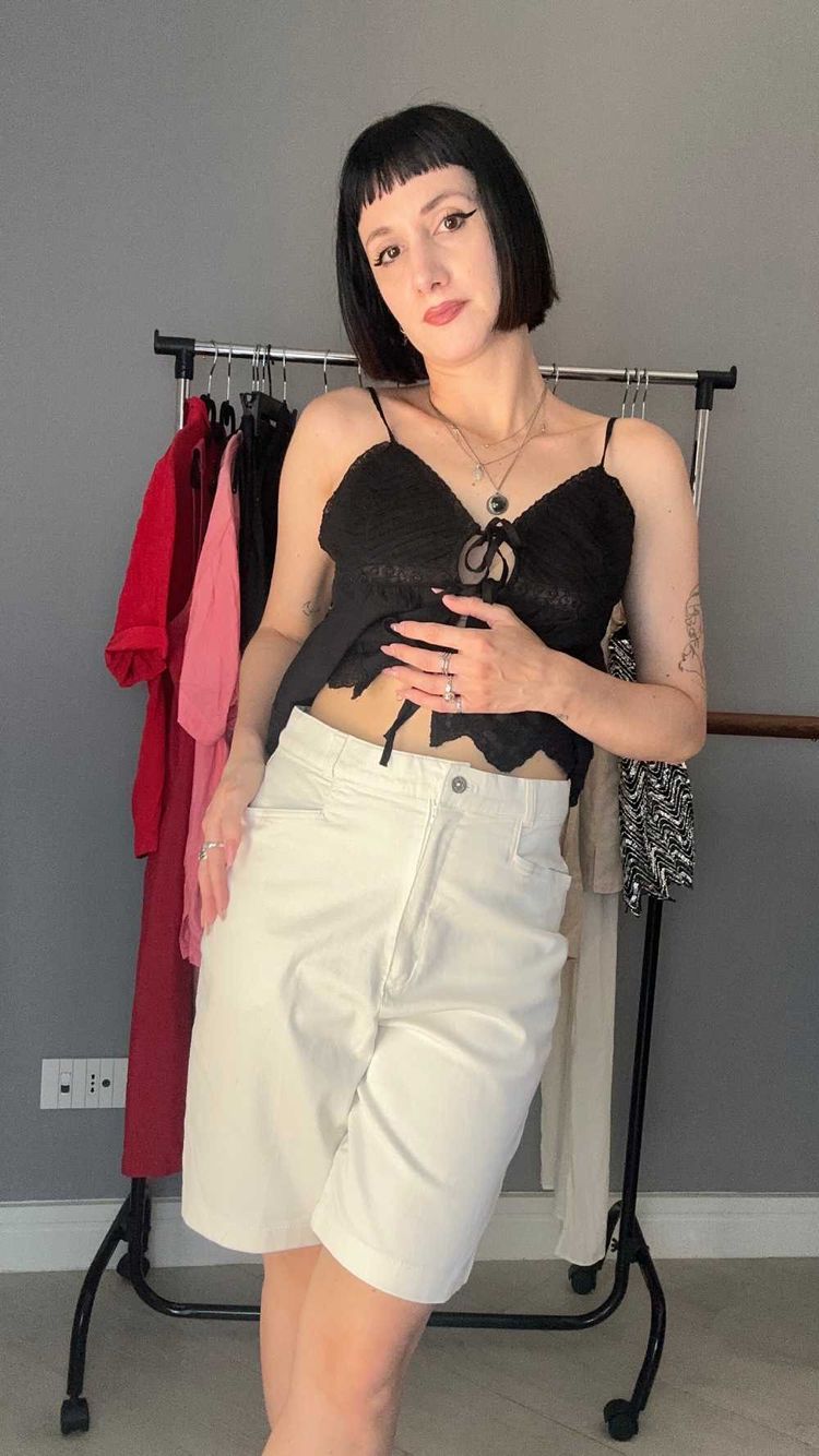 Pantaloncino Luna piena 4