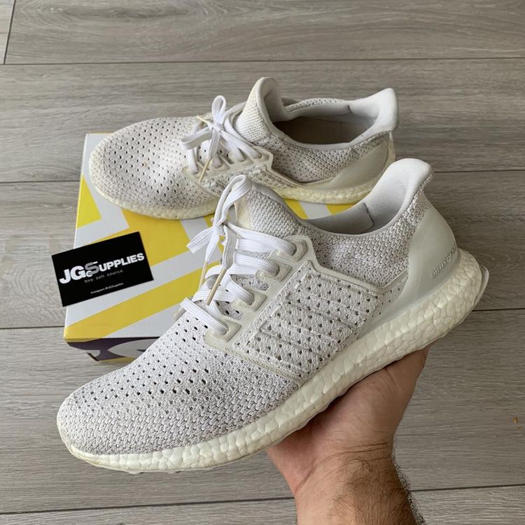 Adidas Originals Adidas ultraboost triple white product image