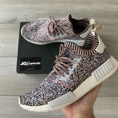 Adidas NMD electric