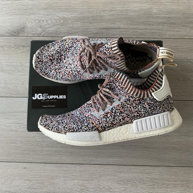 Adidas NMD electric obraz 2