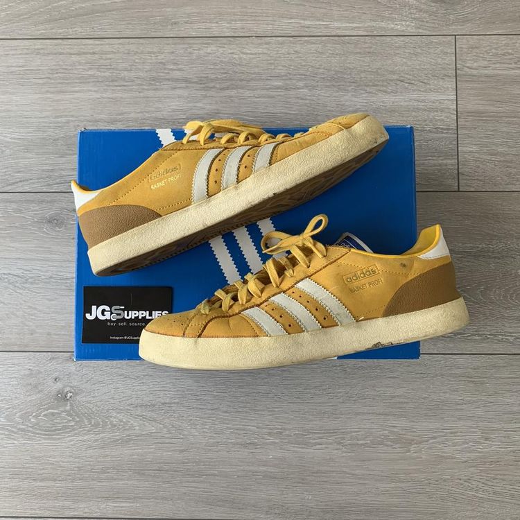 Adidas basket profi low obraz 2