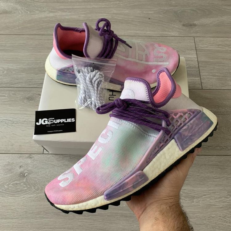 Adidas Pharrell NMD holi pack