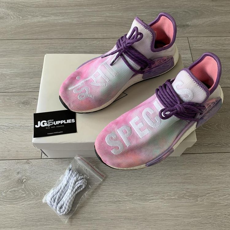 Adidas Pharrell NMD holi pack obraz 2