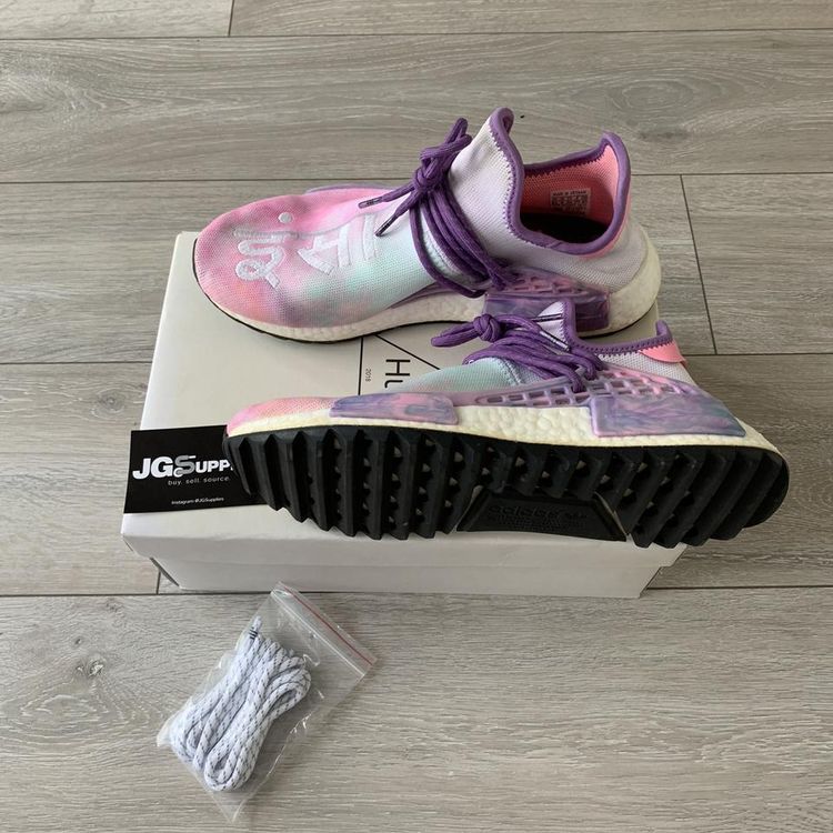 Adidas Pharrell NMD holi pack obraz 3