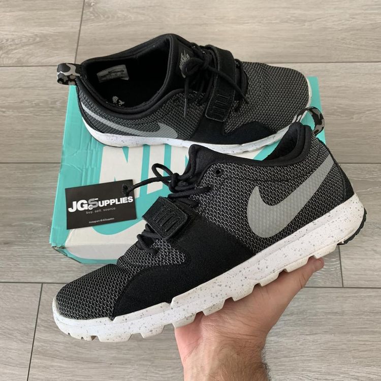 Nike trainerendor metallic