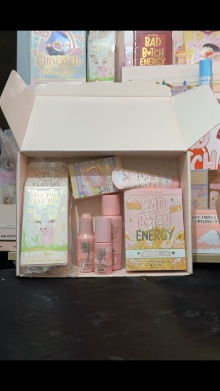 PLOUISE BUNDLE PERFECT FOR CHRISTMAS GIFT!! £80 RRP