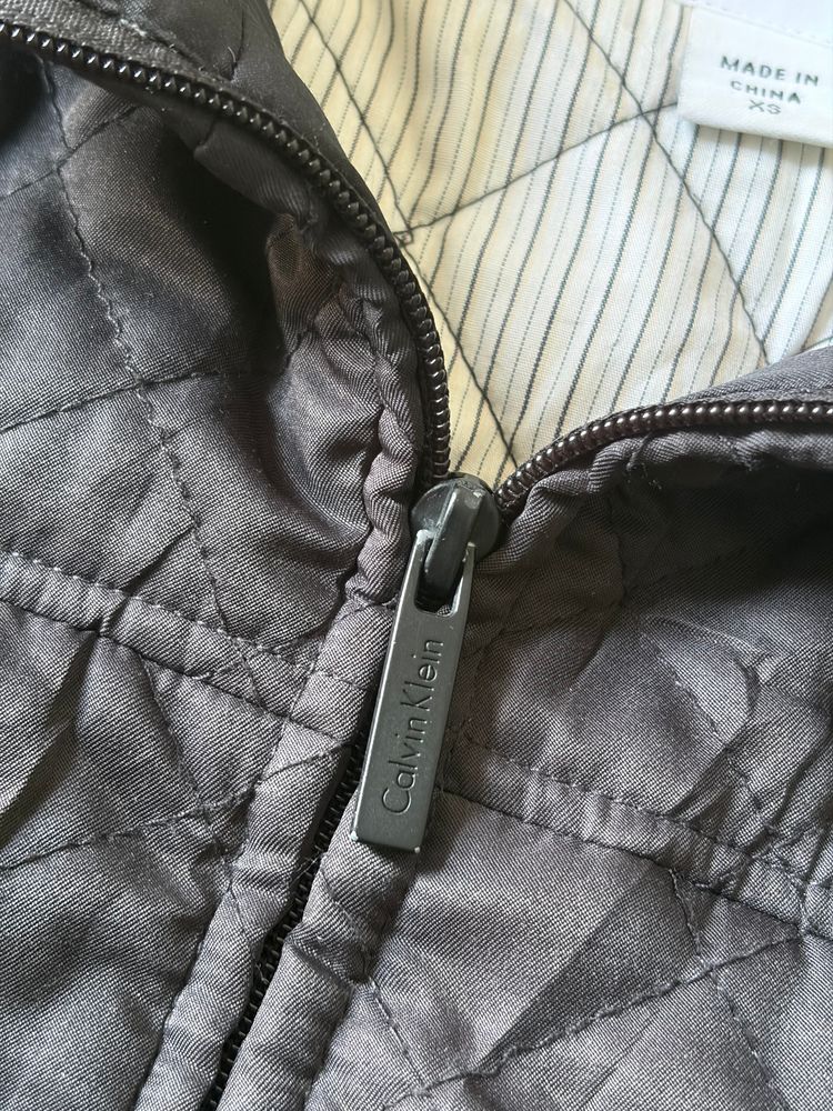 Calvin Klein Quilted Jacket image 5