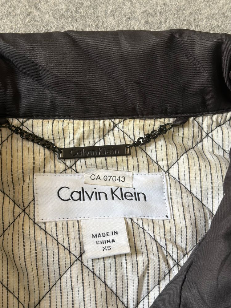 Calvin Klein Quilted Jacket image 4