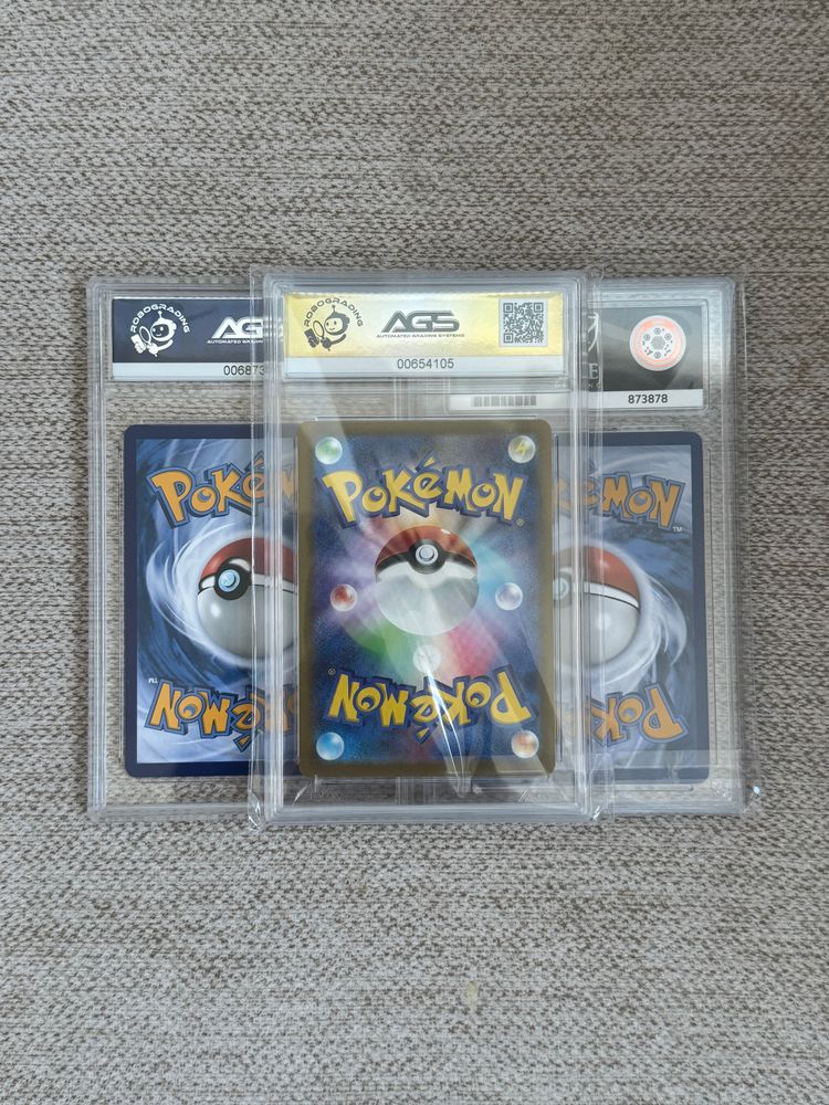 Pokemon Trading Cards