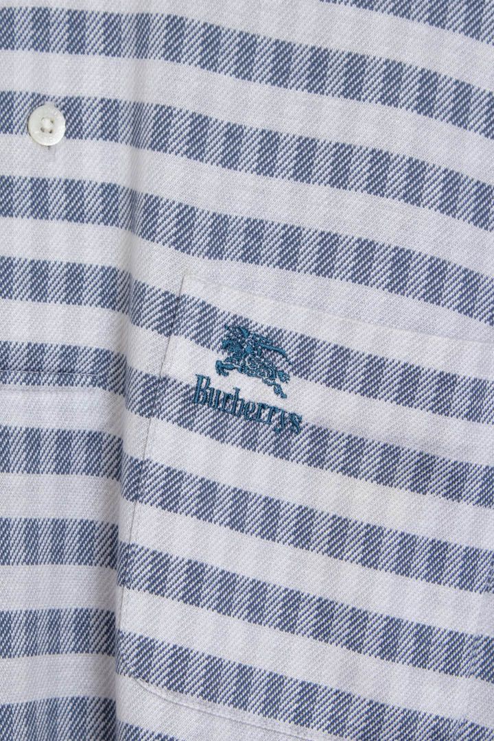 Burberry Short Sleeve Polo Shirt (S) image 5