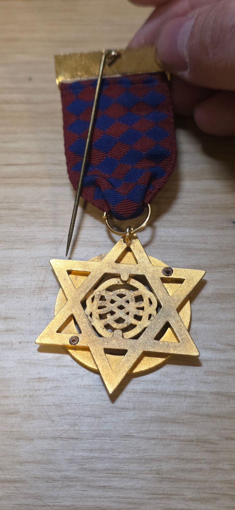Immagine di Commemorative Medal With Ribbon 5