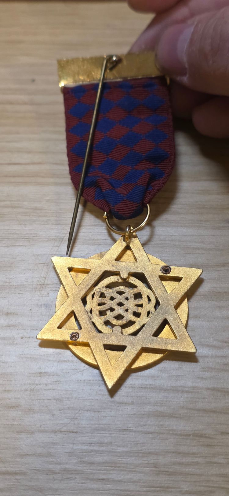 Immagine di Commemorative Medal With Ribbon 6