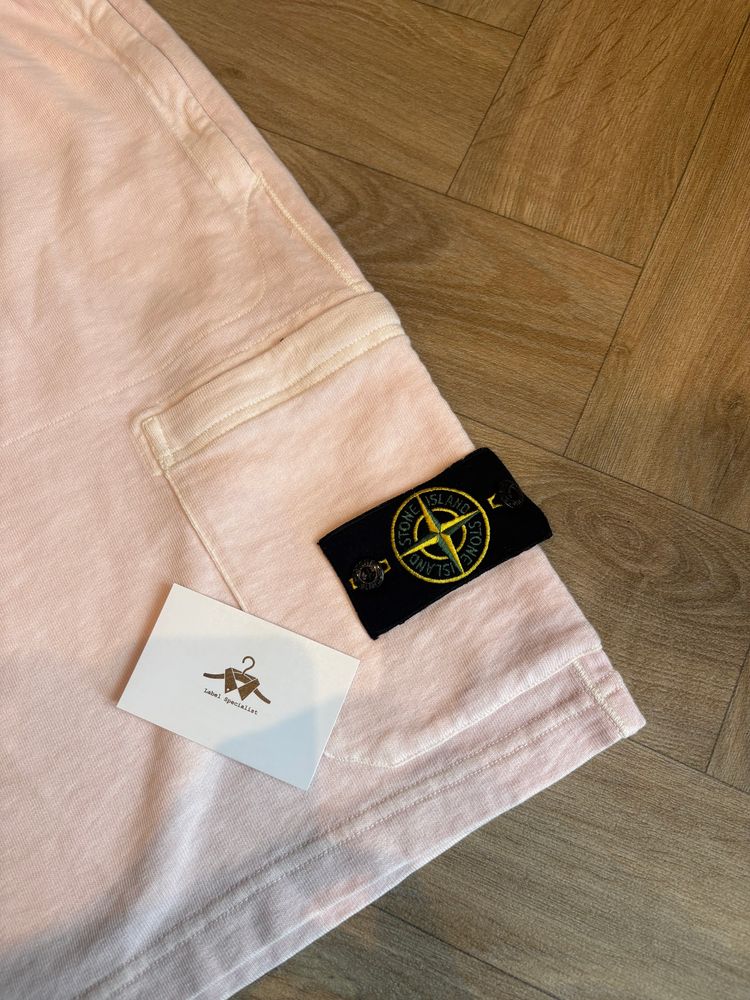 Stone Island Shorts  obraz 2