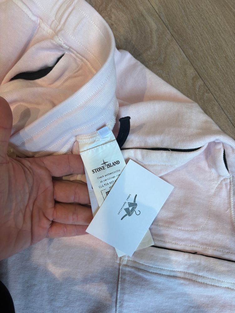 Stone Island Shorts  obraz 4