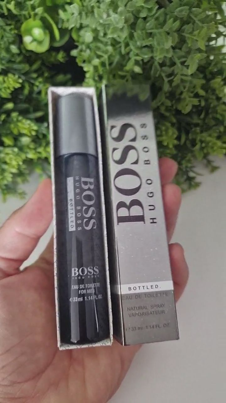 Hugo Boss Bottled image 1