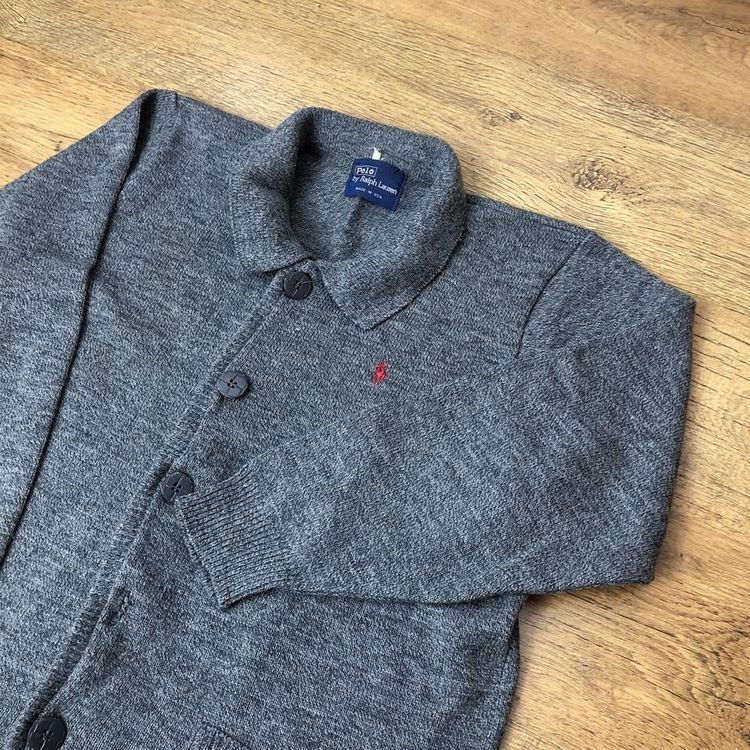 Polo Ralph Lauren Vintage Polo Ralph Lauren Button Up Sweater product image