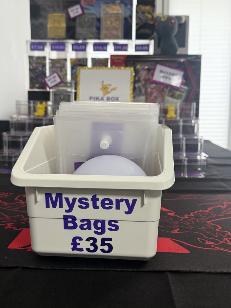 Mystery Bags