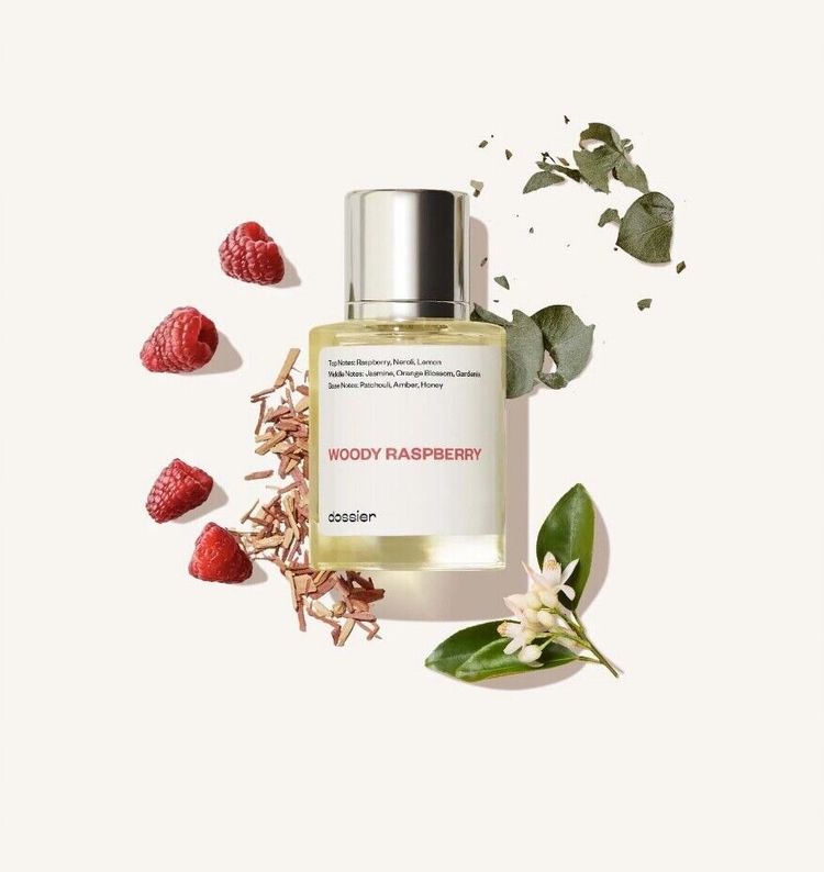 Dossier Woody Raspberry Fragrance 2