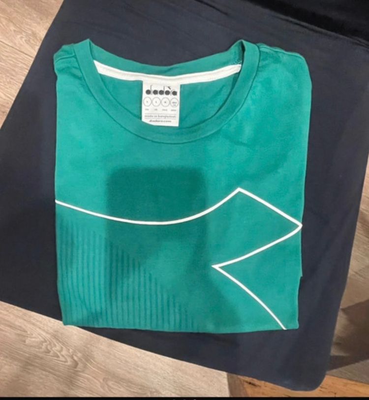 Immagine di 3 Diadora Men'S T-Shirts 4