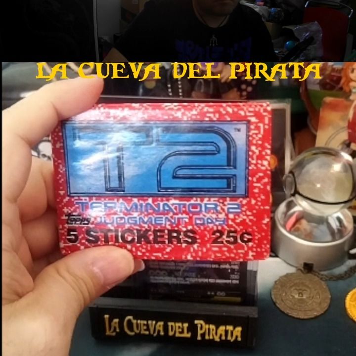 Other sobre 90 terminator 2 product image