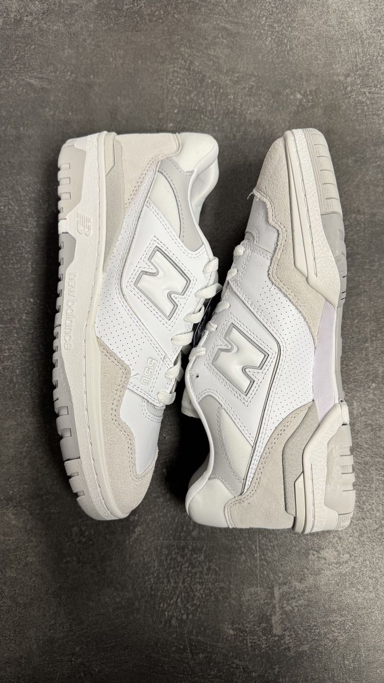 New Balance New Balance White Sneakers product image