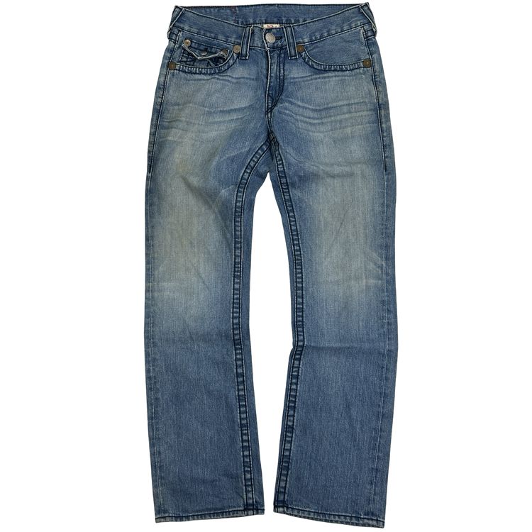 True Religion Big Stitch Jeans (32) image 6