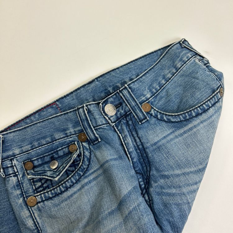 True Religion Big Stitch Jeans (32) image 5
