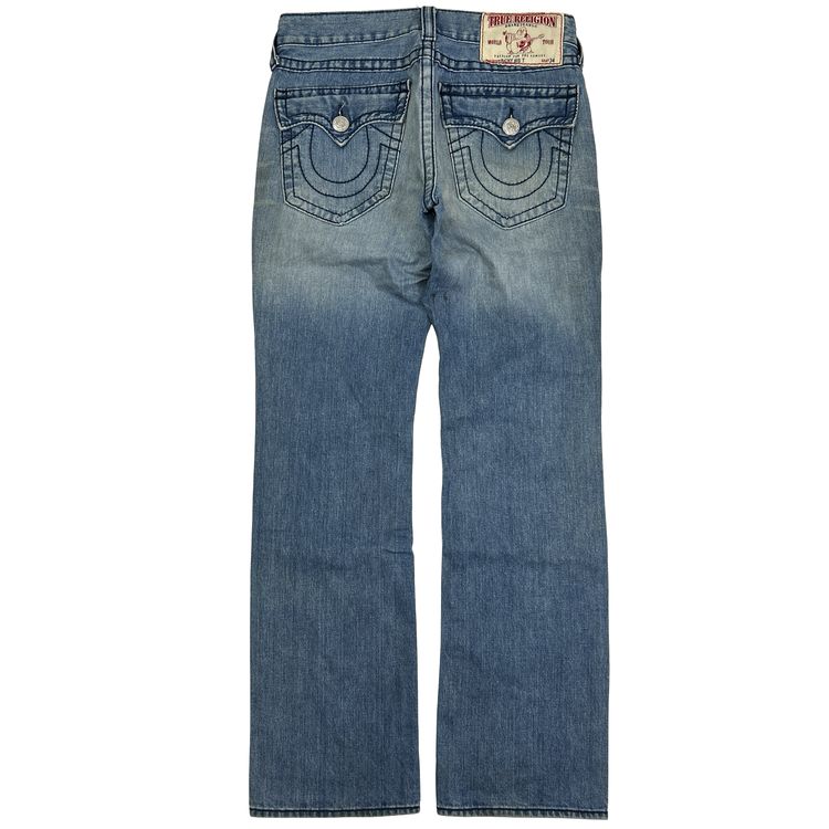 True Religion Big Stitch Jeans (32) image 1