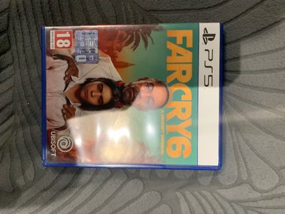 Far Cry 6 Ps5 Game