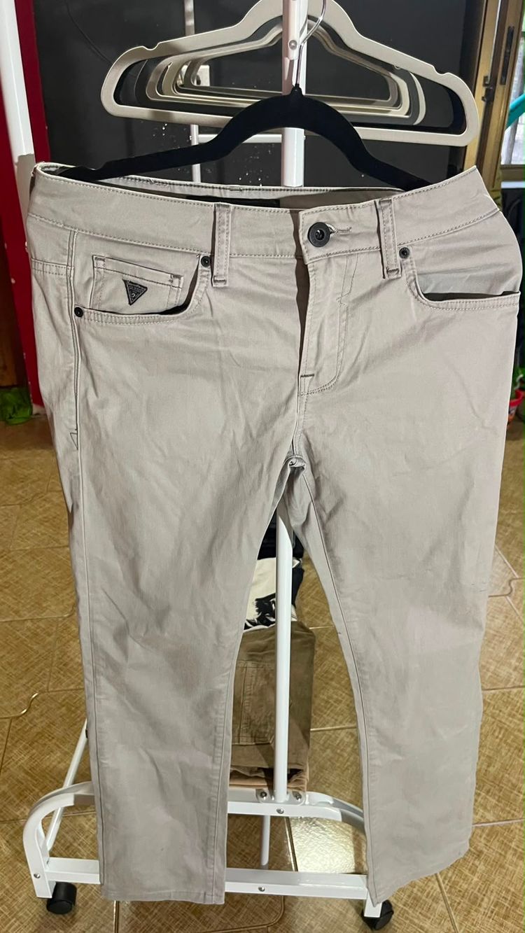 Guess Guess Beige Pants product image