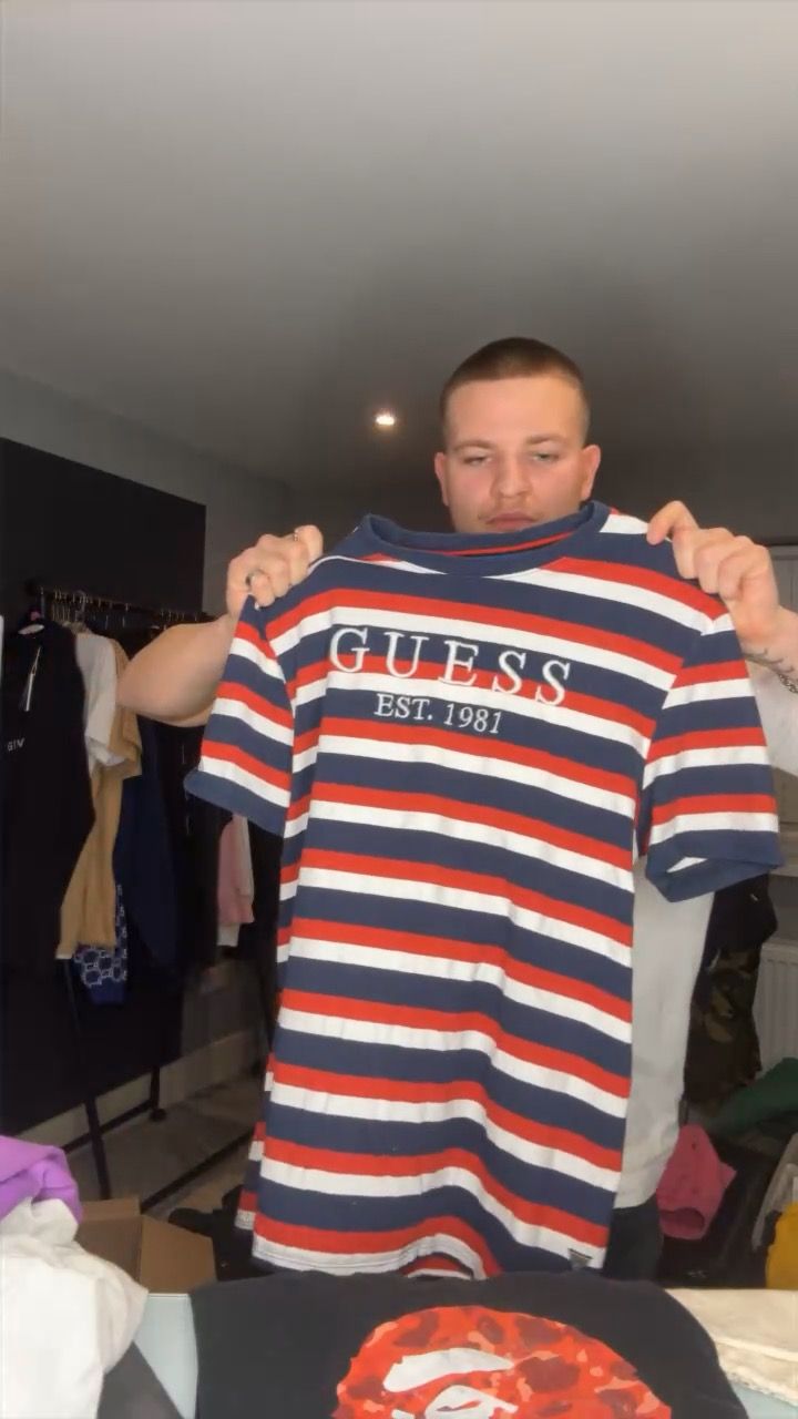 Guess guess t-shirt product image