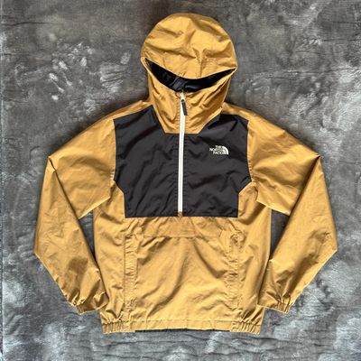 Authentic The North Face Waterproof Fanorak - Small