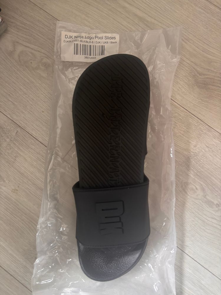 Djk Men'S Pool Slides
