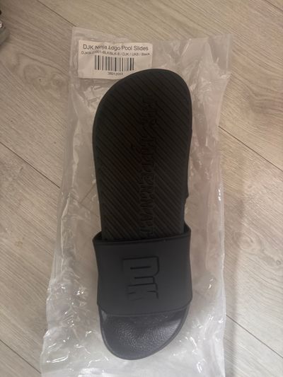 Djk Men'S Pool Slides