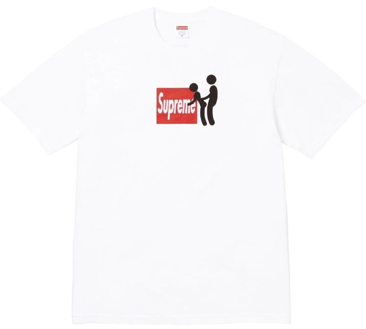 Koszulka Supreme Stick Czarna