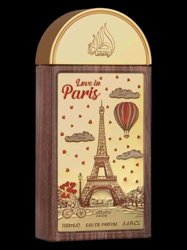 Love in Paris Lattafa Perfumes para Hombres y Mujeres