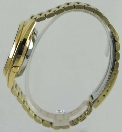 Seiko 5 Automatic Gold Dial SNXL72K1 SNXL72K Men's Watch 3