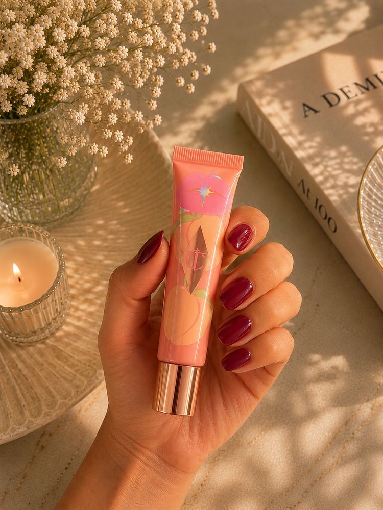 Other Charlotte Tilbury Unreal Pure Peach Lip Gloss product image