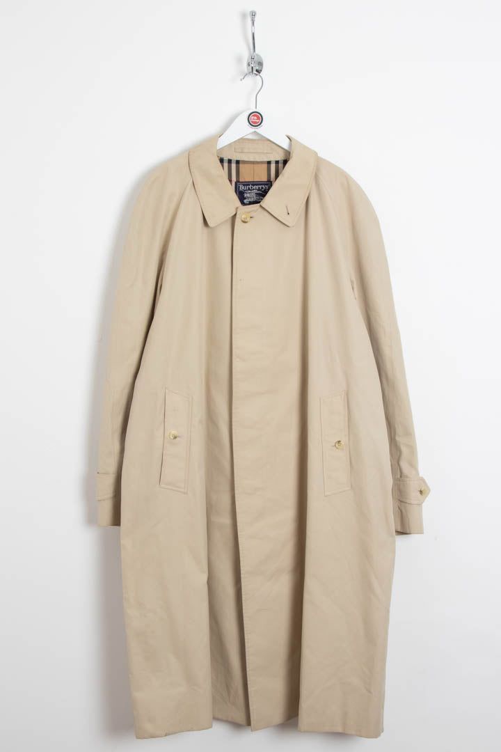Immagine di Burberry Nova Check Lined Trench Coat (XXL) 1