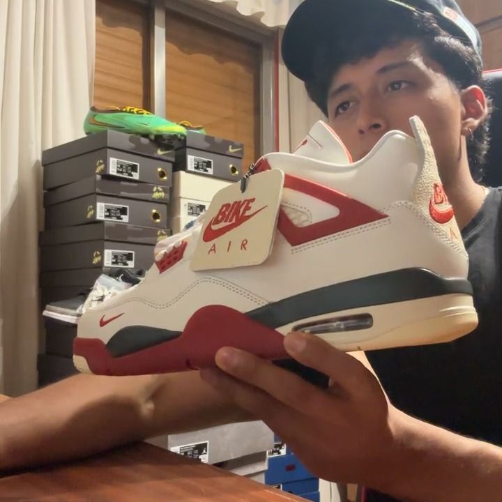 Immagine del prodotto Jordan JORDAN 4 NYGEL AFTER BRICK 43 1/2