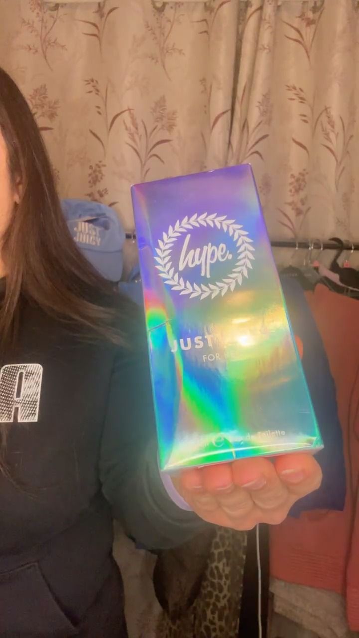 Hype HYPE PERFUME GIVEAWAY product image