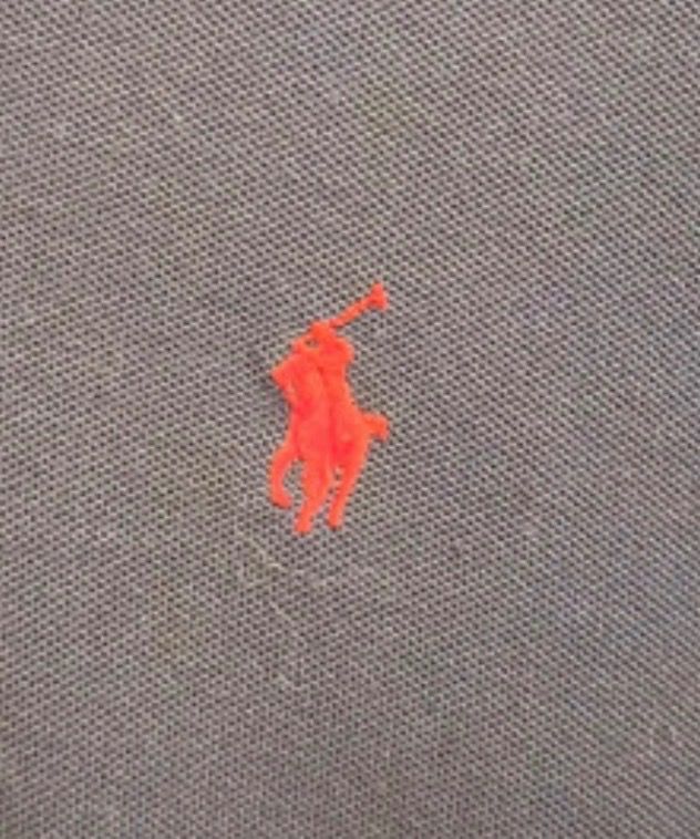 Polo Ralph Lauren Black Polo Shirt obraz 2