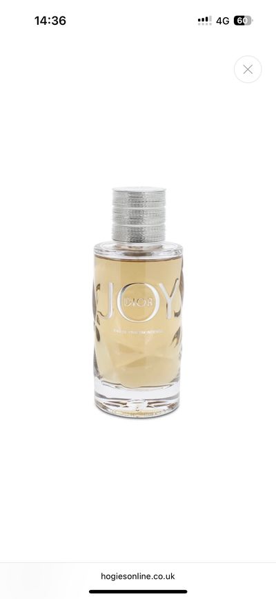Joy intense By Dior Eau De Parfum