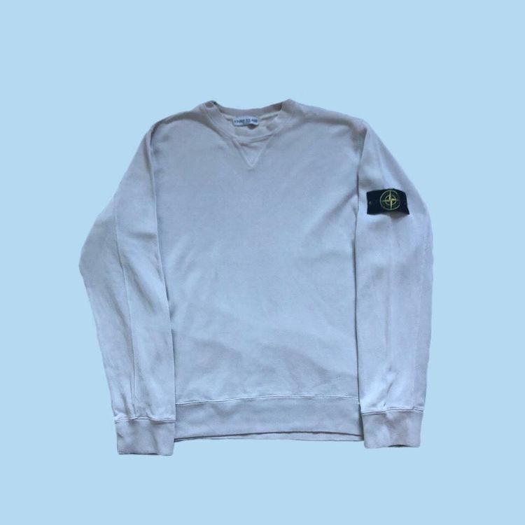 Stone Island Stone Island Sweatshirt In Cream product image