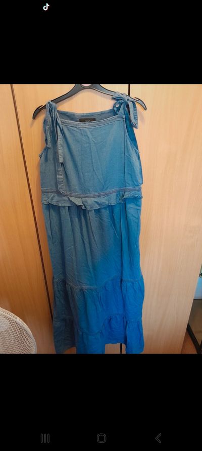 Next maxi dress size 10 new with tags