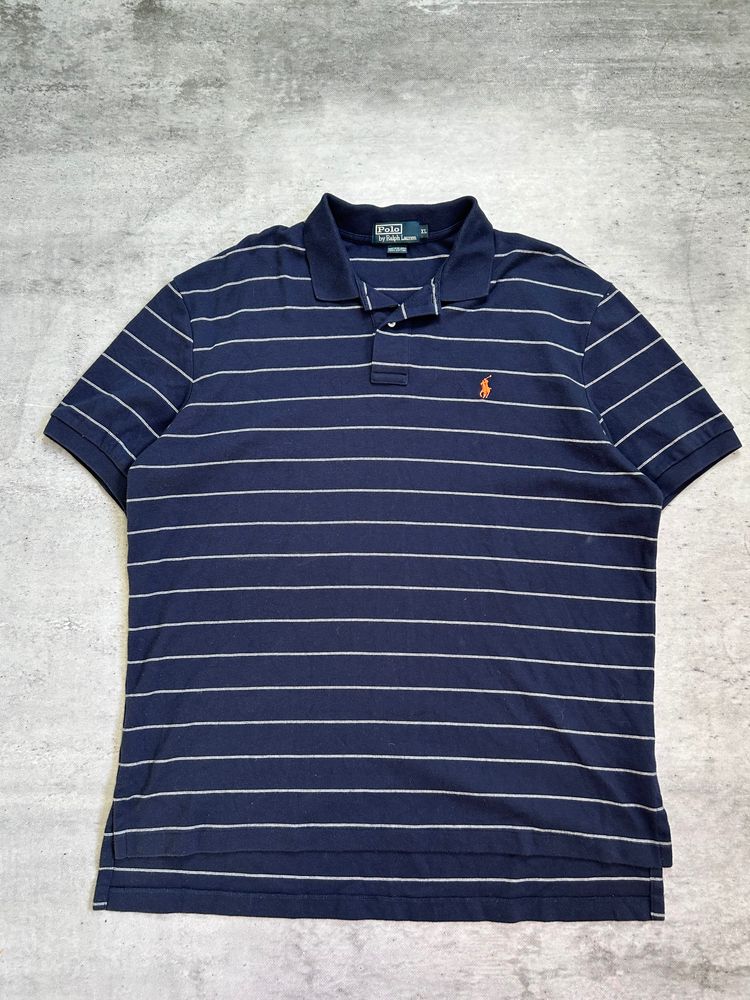 Polo By Ralph Lauren Striped Polo Shirt