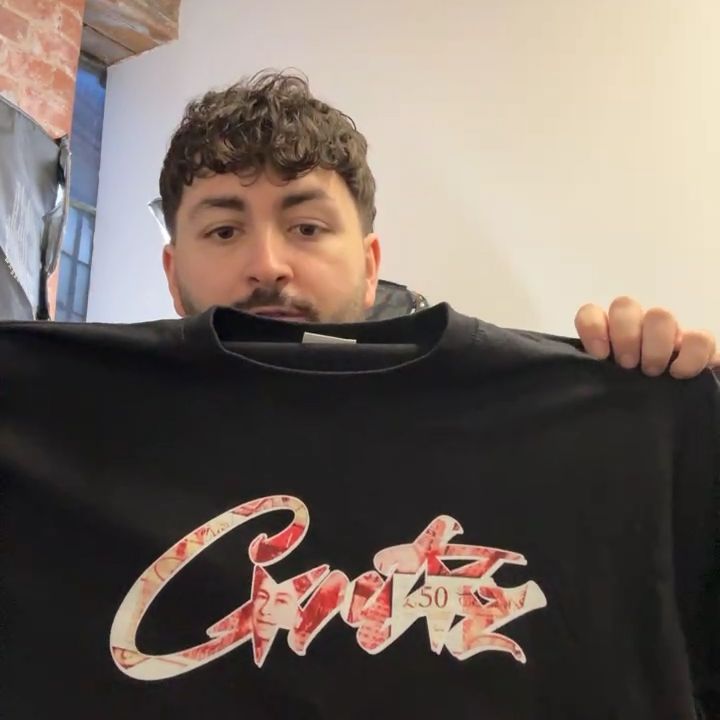 Cortez Cortez Graphic T-Shirt - M product image